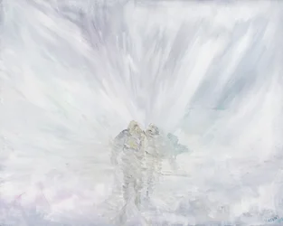 No Further, 20 mars 1912, 2012, (Olja på duk)